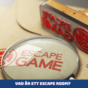 vad är ett escape room?